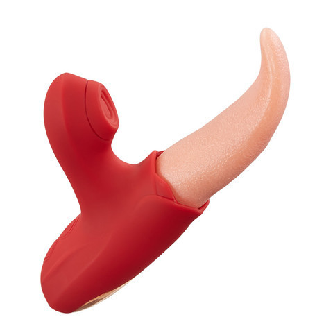 Orena Third Generation Tongue Licking and Beating Shock Device
