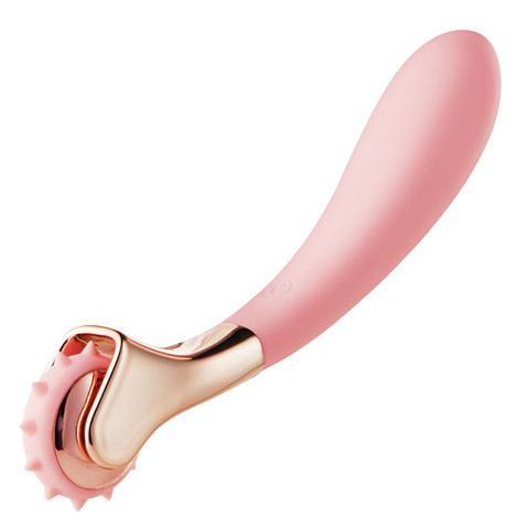 Smoot Roller Shock Bar Pink