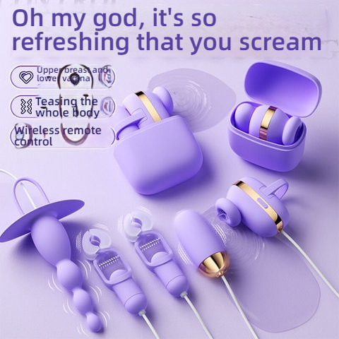 GALAKU Macaron Purple Magic Box Set