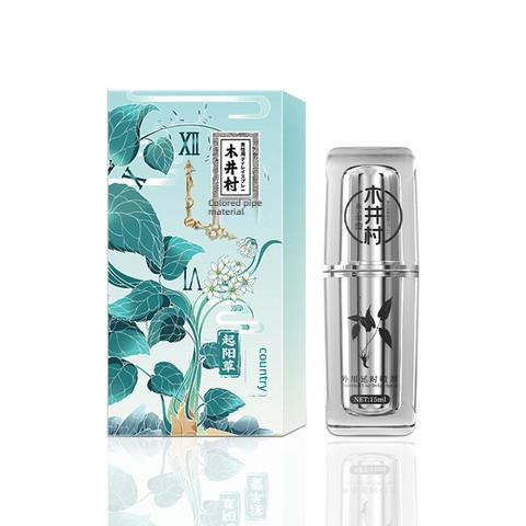 Mujing Village Yangcao Epimedium External Delay Spray 15ml