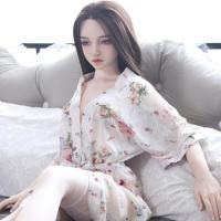 REALING Clear and Pure Girl Real Scale Solid Doll 150cm