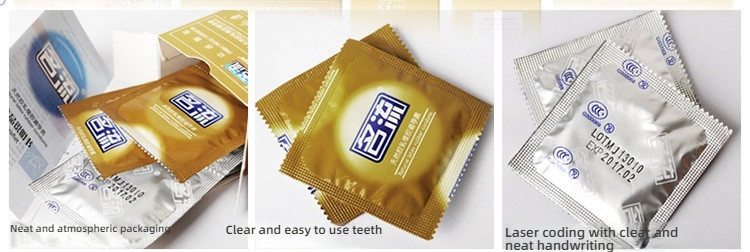 Gentleman Boutique Series Condoms Medium 10 Pack