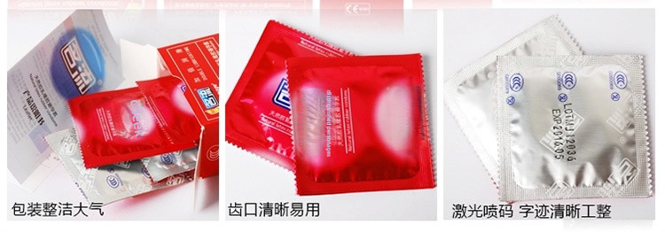 Gentleman Boutique Series Condoms Medium 10 Pack