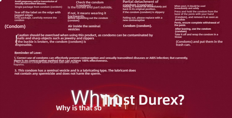 Durex Magical Sex Series Condoms 18 pieces