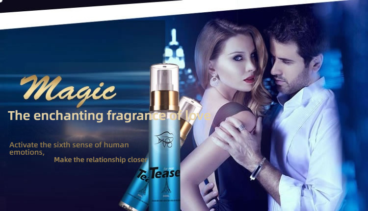 American MOVO men's charm promotion nasal spray water 80ml