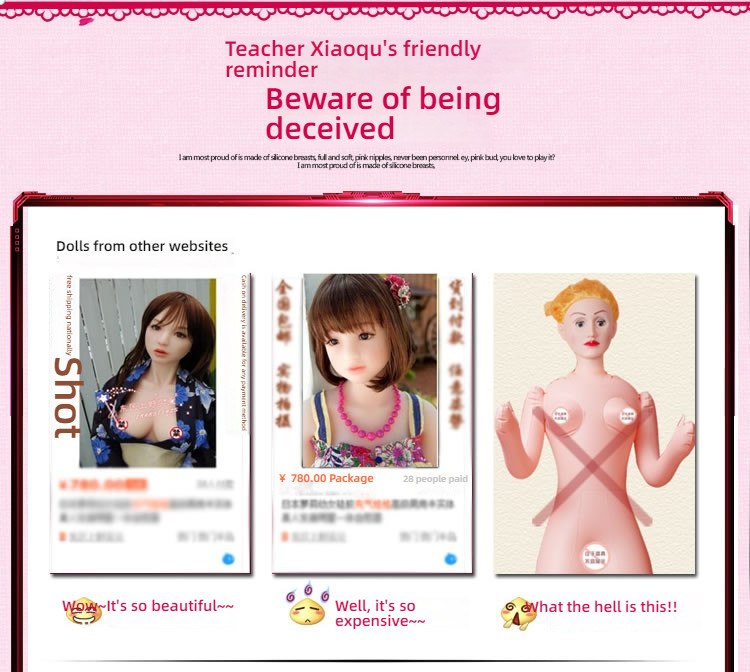 Diao's Sakura Beauty Three Channel Real Voice Inflatable Doll 160cm