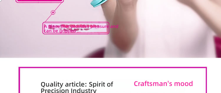 Omysky brings a stunning new experience of erotic breast and vaginal clips