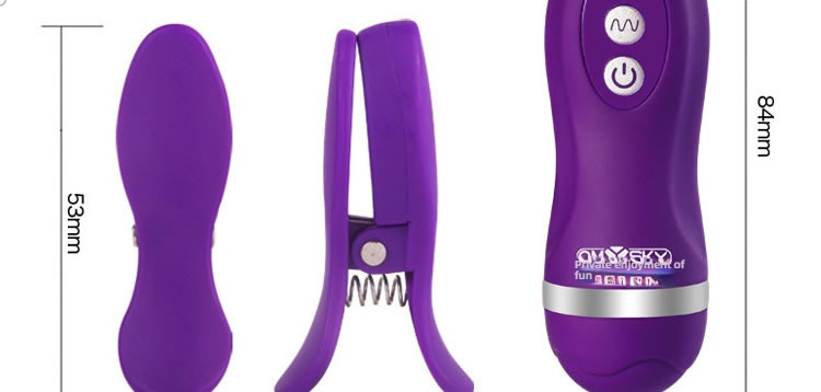 Omysky brings a stunning new experience of erotic breast and vaginal clips