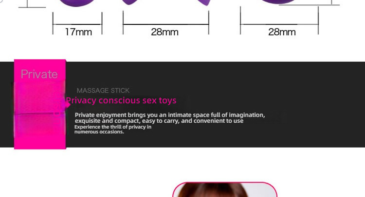 Omysky brings a stunning new experience of erotic breast and vaginal clips