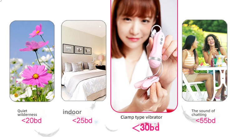 Omysky brings a stunning new experience of erotic breast and vaginal clips