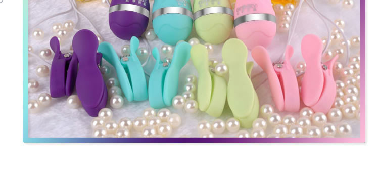 Omysky brings a stunning new experience of erotic breast and vaginal clips