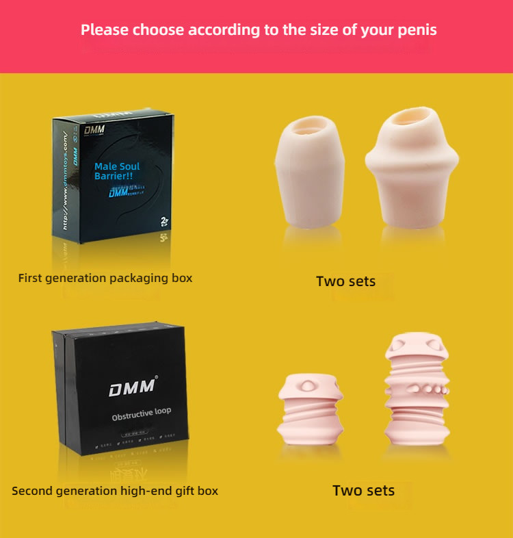 DMM Circumcision Correction Obstructive Circumcision