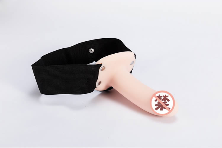 Omysky essential silicone physical slow-release desensitization hollow wearing penis