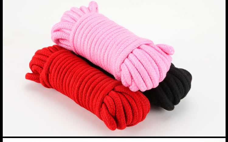 Meganu SM 10 meter restrained cotton rope