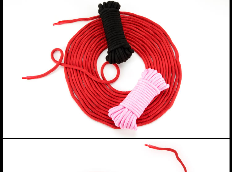 Meganu SM 10 meter restrained cotton rope
