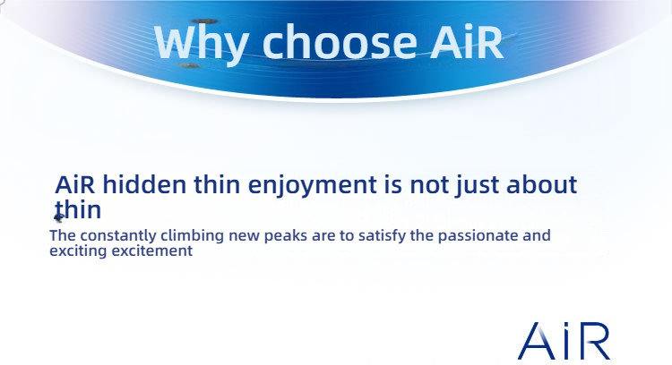 Durex Thin Phantom Concealed AIR Condom Medium 3/6/10 Pack