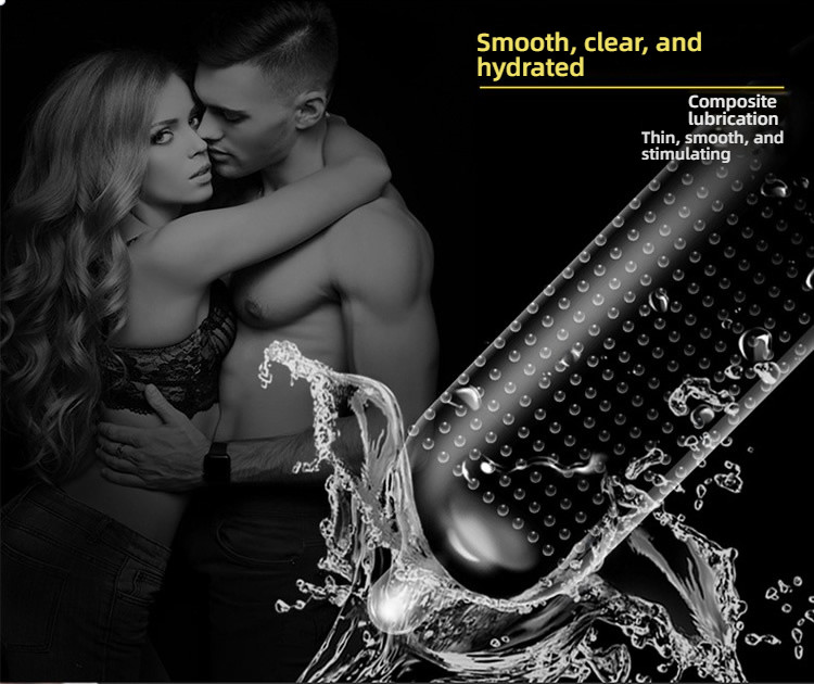 Gentleman G-spot Large Particle Series Condom Medium 10 Pack