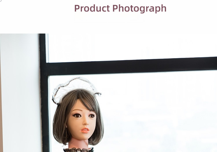 Vivian GuLing JingGua Integrated Seamless Silicone Inflatable Doll 165cm