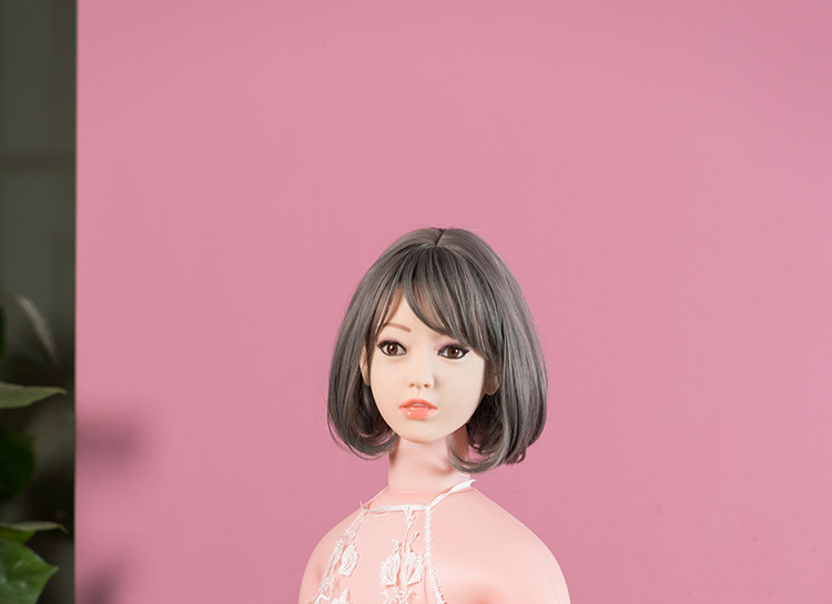 Vivian GuLing JingGua Integrated Seamless Silicone Inflatable Doll 165cm