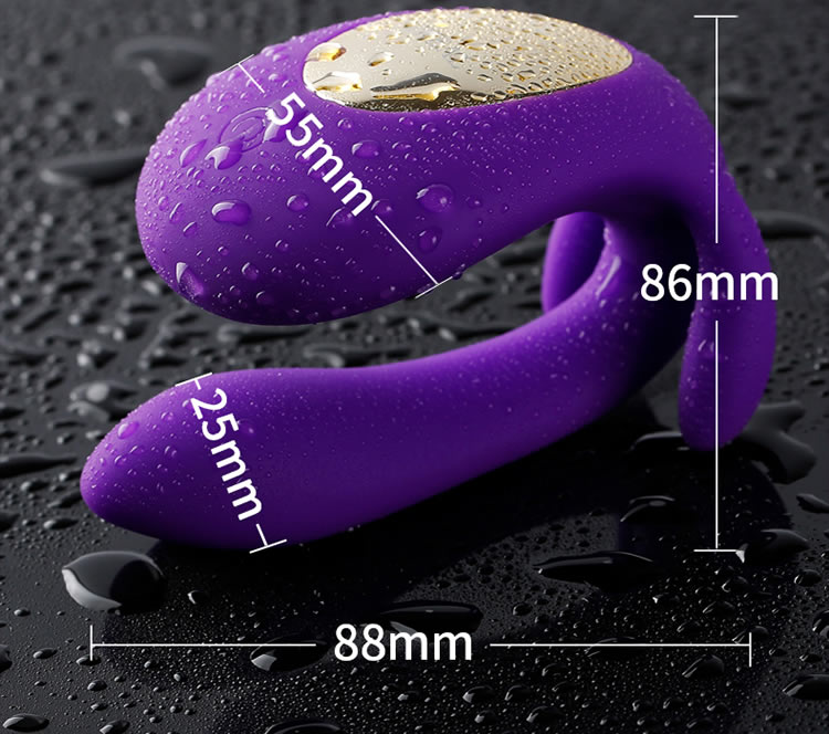 ZEEAL Fish Buckle Shock Stimulus Co Shock Device for Men and Women