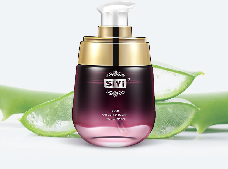 SIYI Plant Extract Warm, Heat sensitive, Burning, Lubrication and Pleasure Liquid 30ml