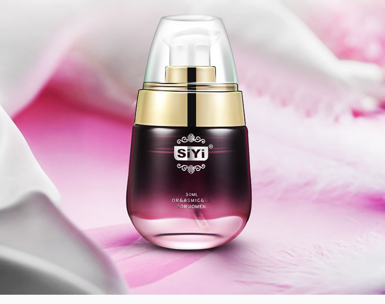 SIYI Plant Extract Warm, Heat sensitive, Burning, Lubrication and Pleasure Liquid 30ml
