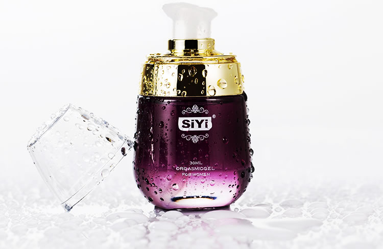 SIYI Plant Extract Warm, Heat sensitive, Burning, Lubrication and Pleasure Liquid 30ml