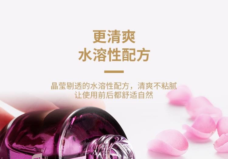 SIYI Plant Extract Warm, Heat sensitive, Burning, Lubrication and Pleasure Liquid 30ml