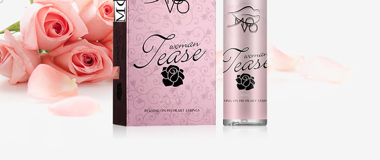 American MOVO attracts opposite sex nasal spray water for women 80ml