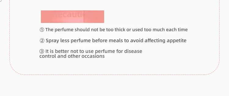 American MOVO attracts opposite sex nasal spray water for women 80ml