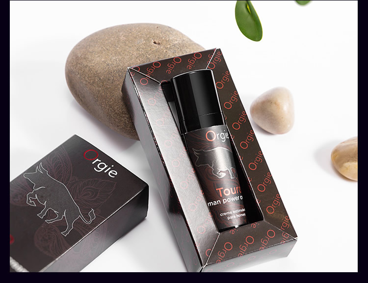 Orgie Portugal imported bullfighter male massage cream 15ml