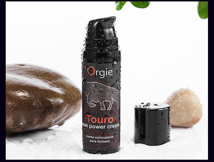 Orgie Portugal imported bullfighter male massage cream 15ml