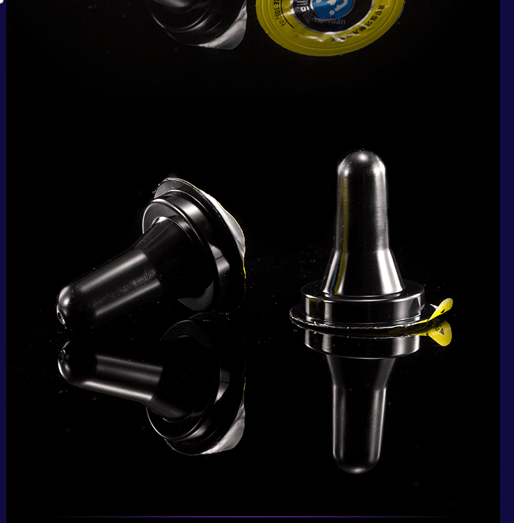 Weille Double Pearl Wolf Teeth Condom