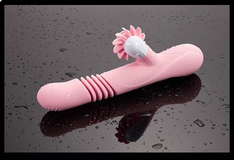 Manno second-generation power magic tongue telescopic stick