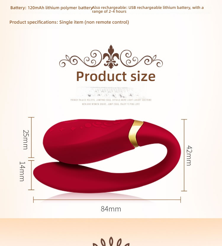 ZALO fanfan shared shock absorber for both men and women