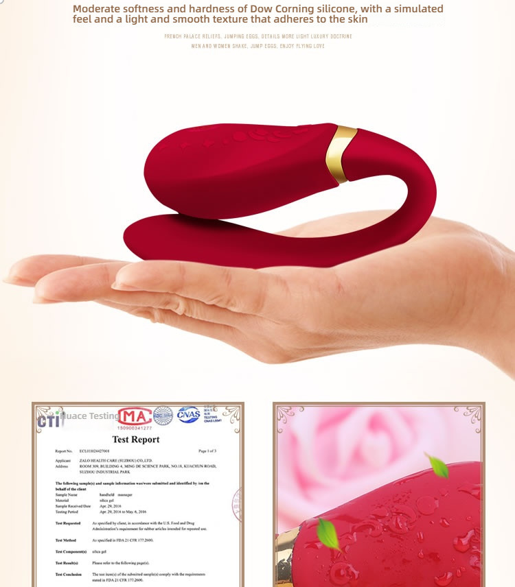 ZALO fanfan shared shock absorber for both men and women