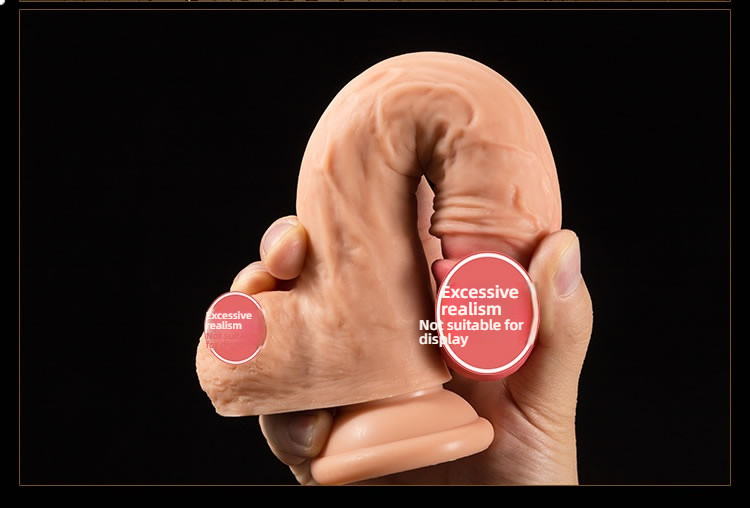 AIYA Eastern Magic Root 1 Item 3 Play Wear Shocking Real Person Body Temperature dildo