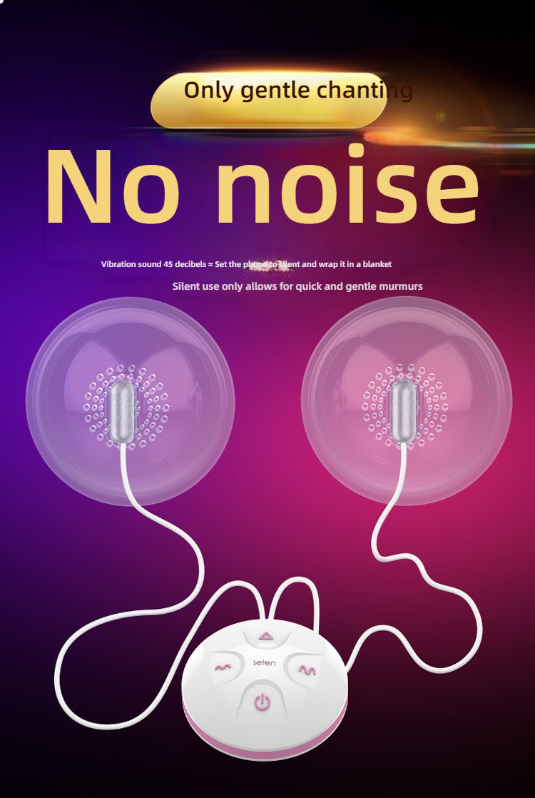 Thunder Ten Frequency Shocking Mimi Massager, Bringing a Comfortable Experience