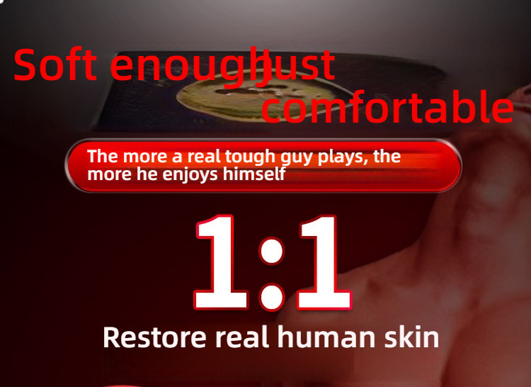 COC Caesar's Son Thickens, Increases Delay, Lock Essence, Shocking dildo set