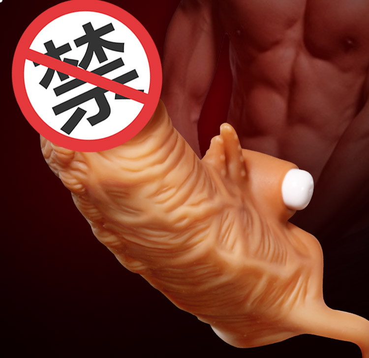 COC Caesar's Son Thickens, Increases Delay, Lock Essence, Shocking dildo set
