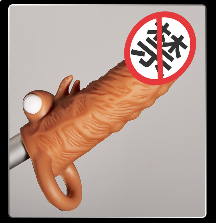 COC Caesar's Son Thickens, Increases Delay, Lock Essence, Shocking dildo set