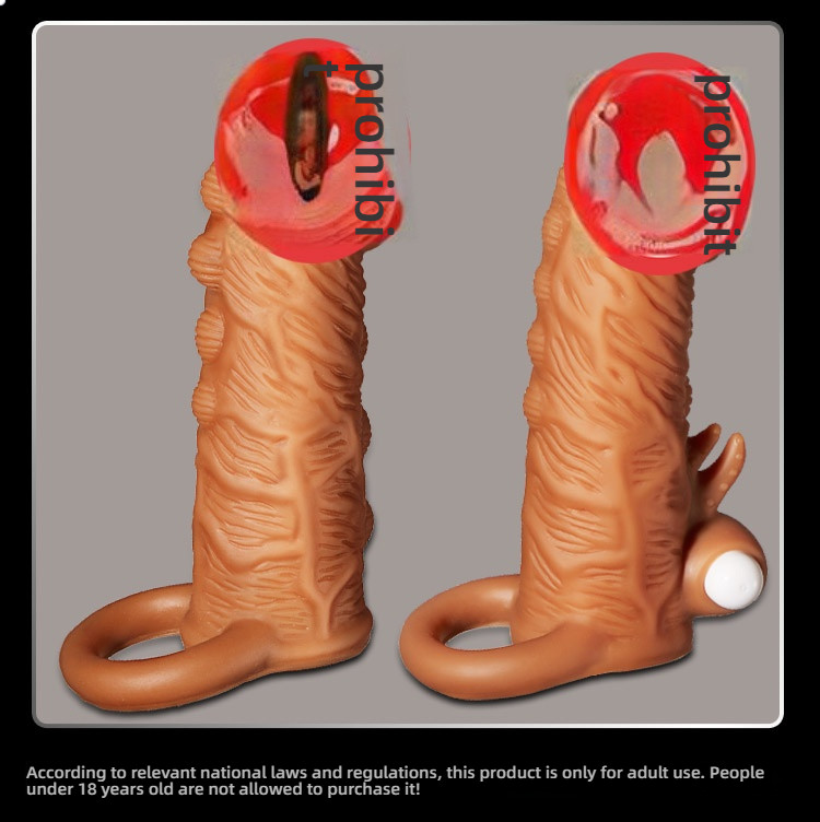 COC Caesar's Son Thickens, Increases Delay, Lock Essence, Shocking dildo set