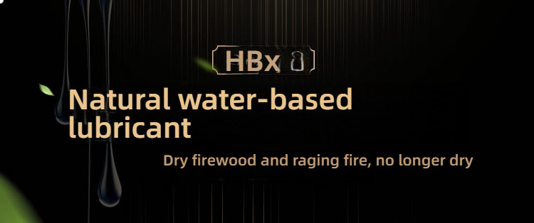 YaDiKe water-based lubricant bagged 6ml