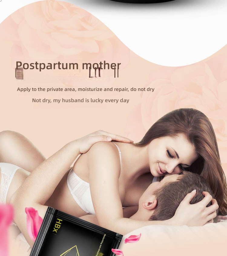 YaDiKe water-based lubricant bagged 6ml