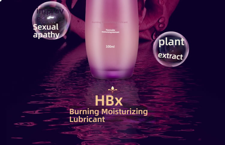 Yadiek Passion Heat Sensitive Hyaluronic Acid Moisturizing and Erotic Stimulating Lubricant 100ml