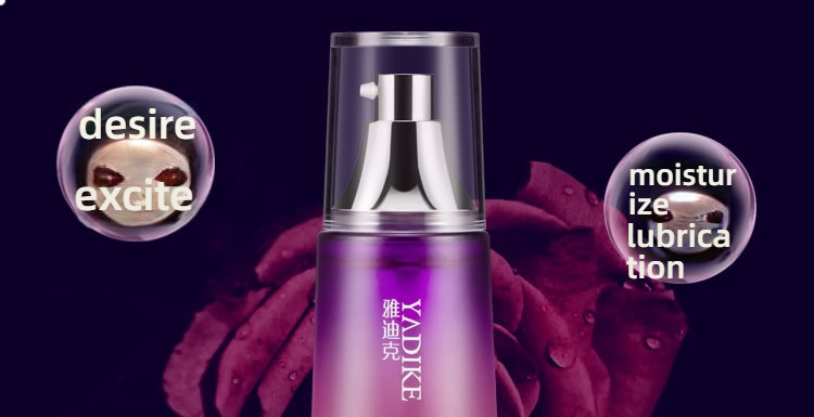 Yadiek Passion Heat Sensitive Hyaluronic Acid Moisturizing and Erotic Stimulating Lubricant 100ml