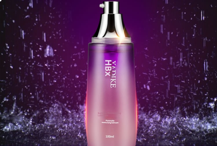 Yadiek Passion Heat Sensitive Hyaluronic Acid Moisturizing and Erotic Stimulating Lubricant 100ml