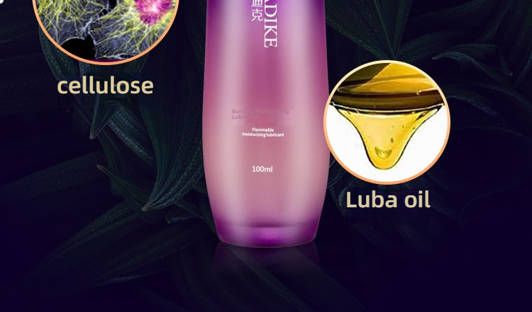 Yadiek Passion Heat Sensitive Hyaluronic Acid Moisturizing and Erotic Stimulating Lubricant 100ml