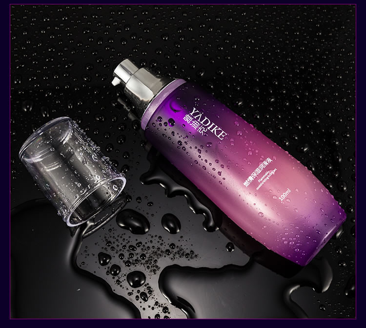 Yadiek Passion Heat Sensitive Hyaluronic Acid Moisturizing and Erotic Stimulating Lubricant 100ml