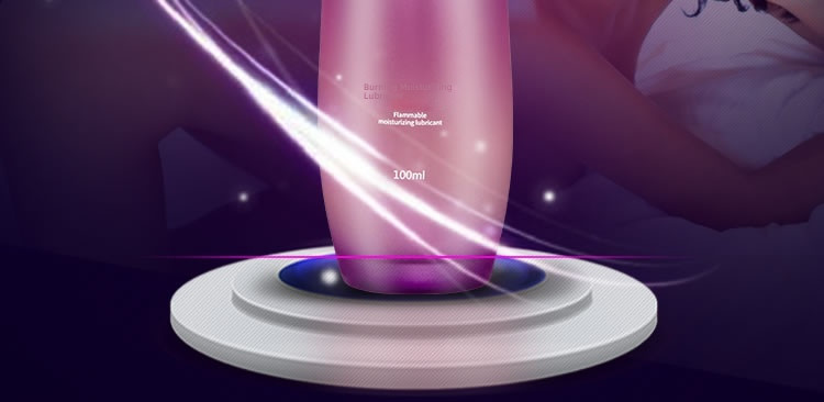 Yadiek Passion Heat Sensitive Hyaluronic Acid Moisturizing and Erotic Stimulating Lubricant 100ml